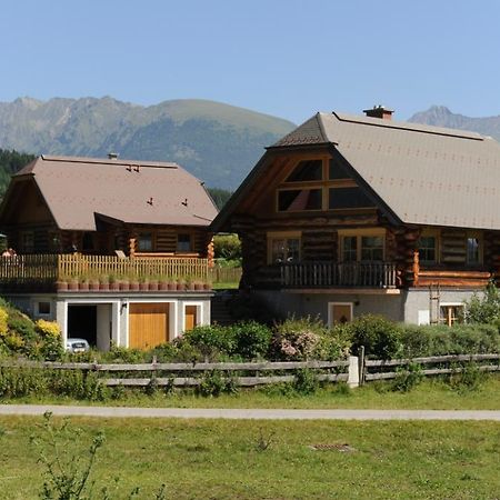 Log Home Mauterndorf  Exterior photo