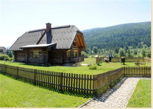 Log Home Mauterndorf  Exterior photo