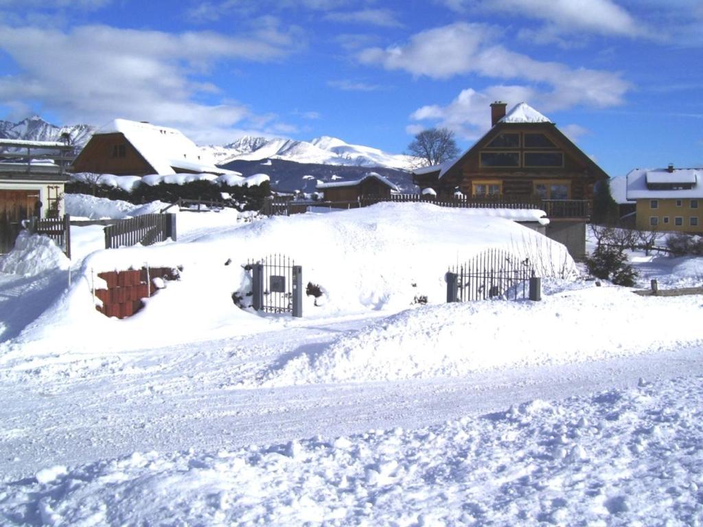 Log Home Mauterndorf  Exterior photo