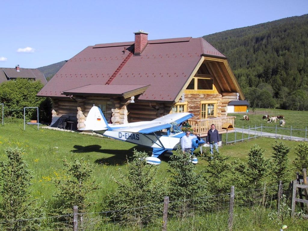 Log Home Mauterndorf  Exterior photo